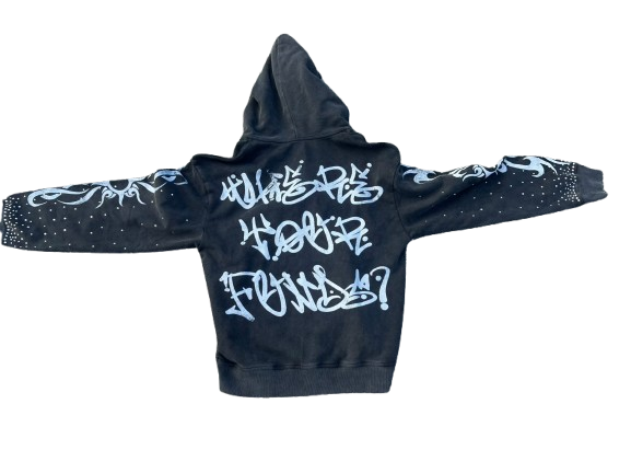Girls wanna have funds zip up