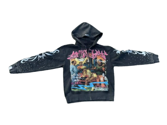 Girls wanna have funds zip up