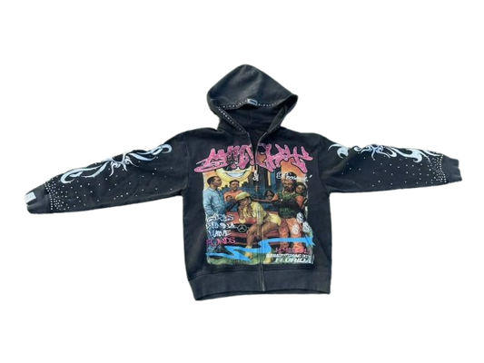 Girls wanna have funds zip up