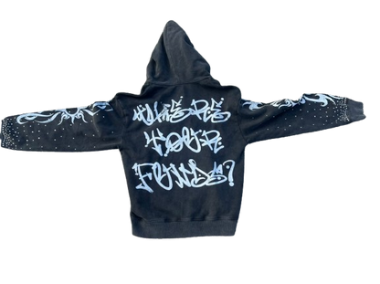Girls wanna have funds zip up